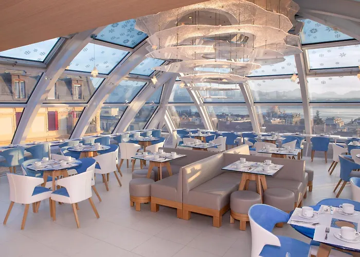 Hôtel de plage: Agora Swiss Night By Fassbind