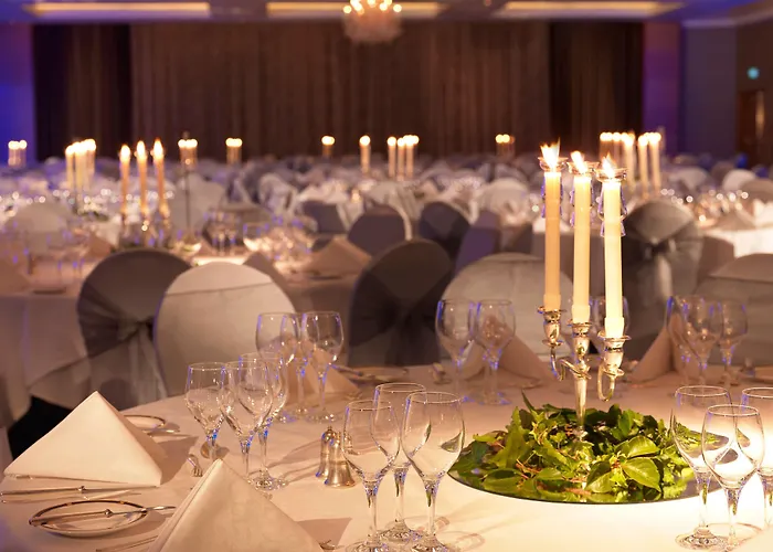 Hôtel 5 étoiles: Royal Garden Hotel