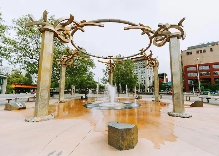 Centennial Hotel Spokane