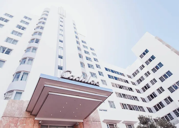 Hôtel pour familles: Cadillac Hotel & Beach Club, Autograph Collection