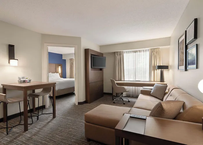 Residence Inn Atlanta Duluth Gwinnett Place