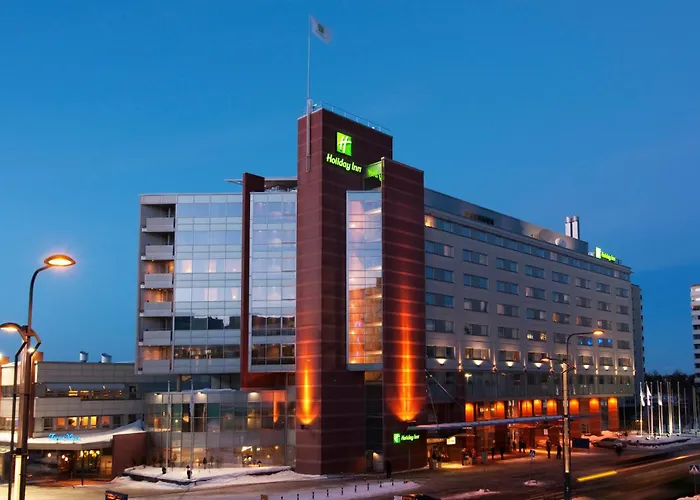 Hotel con golf: Holiday Inn Helsinki - Expo By Ihg