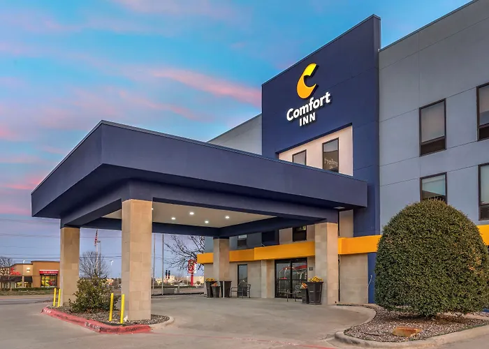 Comfort Inn - Weatherford