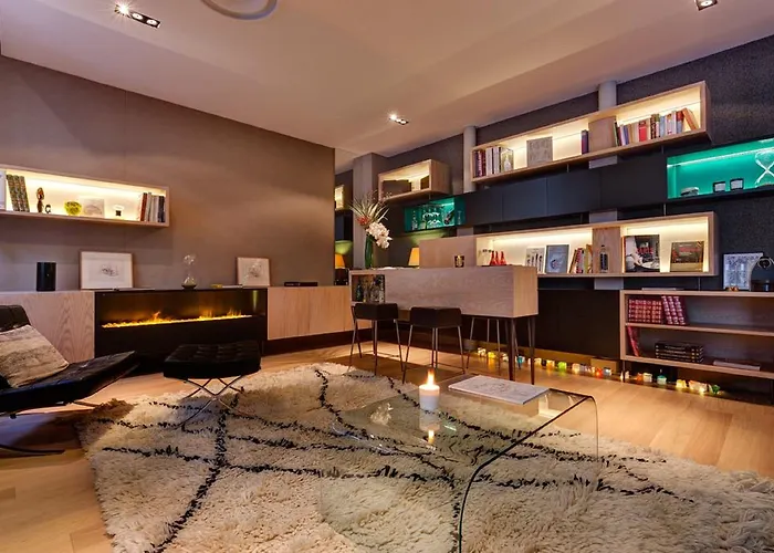 Hôtel: Hôtel Elixir