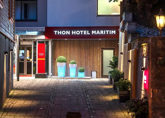  Thon Maritim