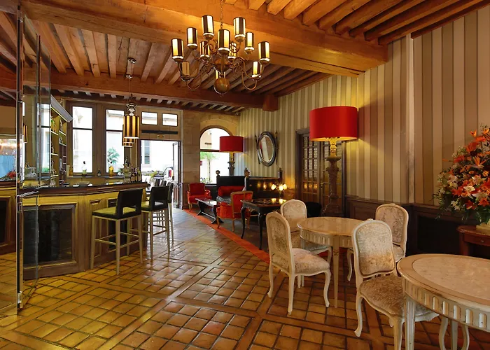 Hôtel Le Cep
