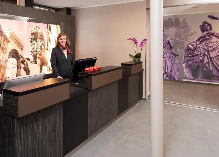 Resort: Hotel Munich City