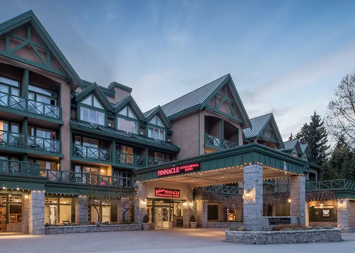 Hot Tub in Room Pinnacle Whistler