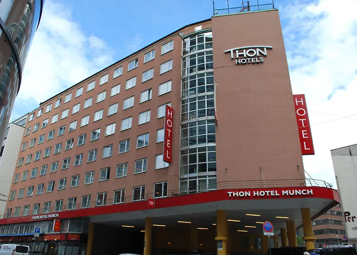 Romantic hotel: Mediinn Hotel Oslo