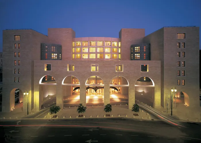5 star hotels David Citadel Jerusalem