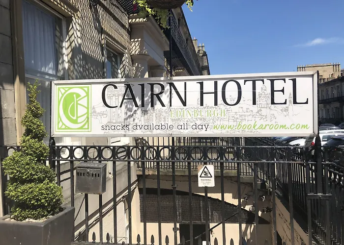 Cairn &Apartments