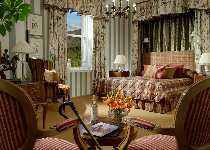 Villa privée: Inverlochy Castle Hotel