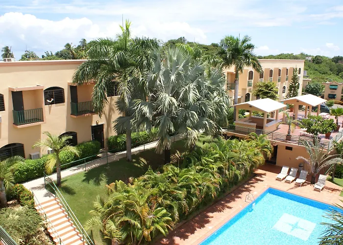3 star hotel: Fajardo Inn