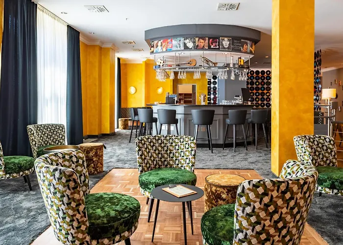 5 sterren hotel: mightyTwice Hotel Dresden