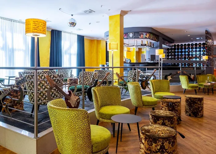 5 sterren hotel: mightyTwice Hotel Dresden