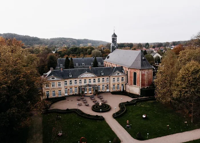  Chateau St Gerlach - Oostwegel Collection, Member Of Relais And Chateaux