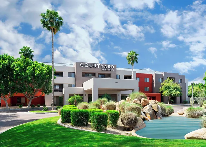 Courtyard Scottsdale North