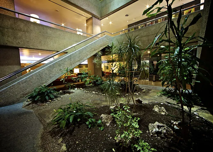 Pierre & Vacances Apartamentos Edificio Eurobuilding 2