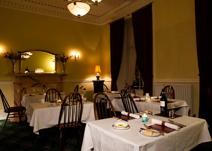 Guest house: The Ben Doran Guest House