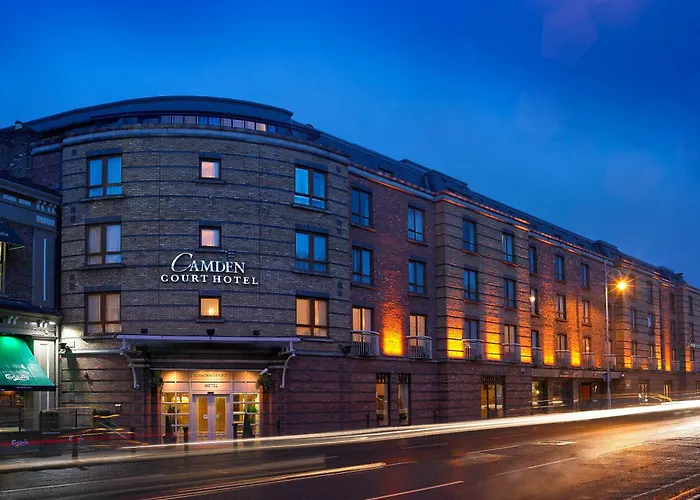 Hotel Con Piscina Camden Court
