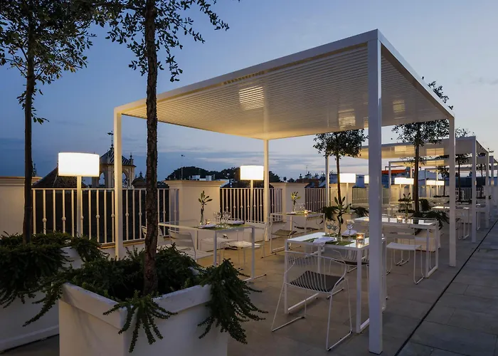 Luchthavenhotel: Hotel Fernando III