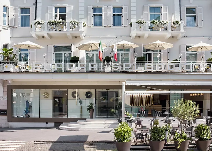 Hotel Europa Splendid
