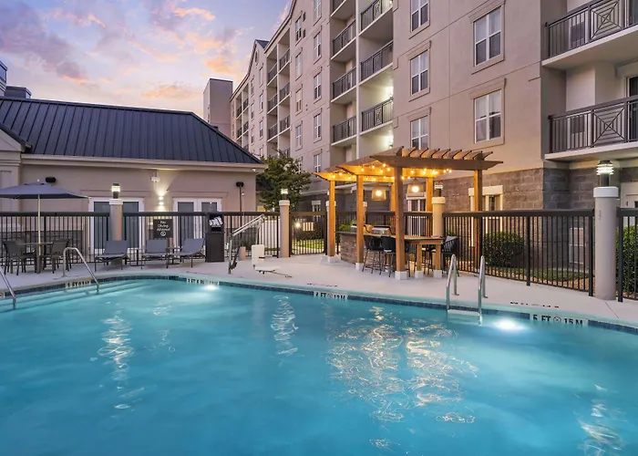 Homewood Suites By Hilton Atlanta-