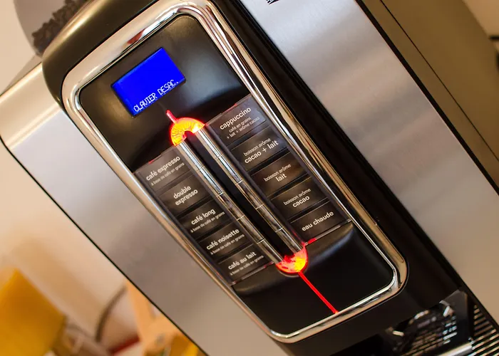 Hotel Paris Bruxelles