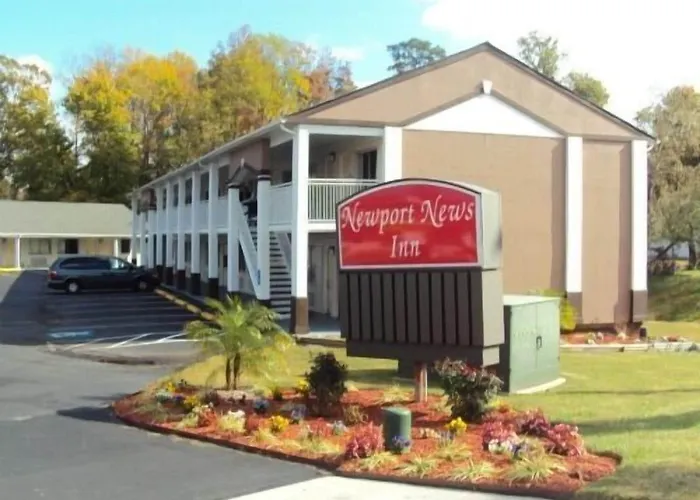 Motel: Newport News Inn