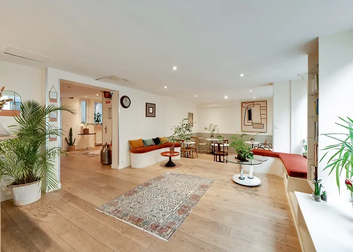 Hotel com tênis: Louisa Hotel Paris