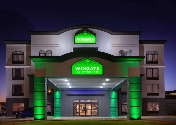 3 star hotels Wingate By Wyndham Oklahoma City Airport