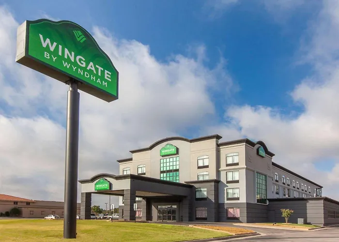 3 star hotels Wingate By Wyndham Oklahoma City Airport