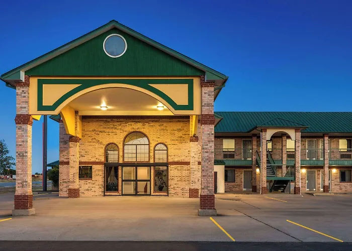 Motels Ramada Limited San Angelo