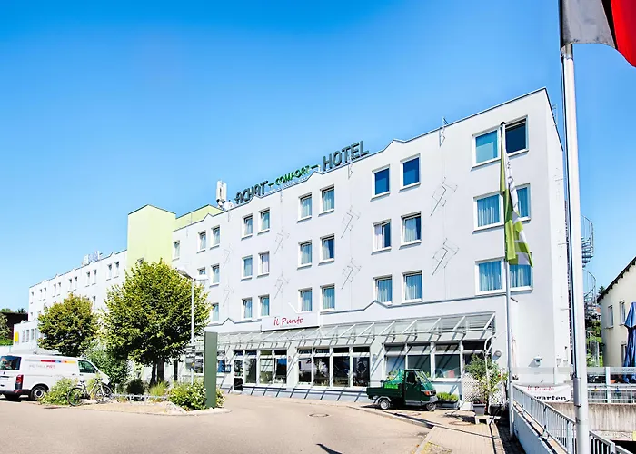 Achat Hotel Stuttgart Zuffenhausen