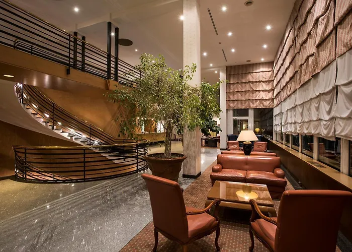 Luxe hotel: Flyon Hotel & Conference Center