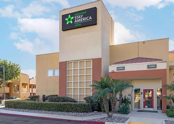 Extended Stay America Suites - San Diego - Fashion Valley