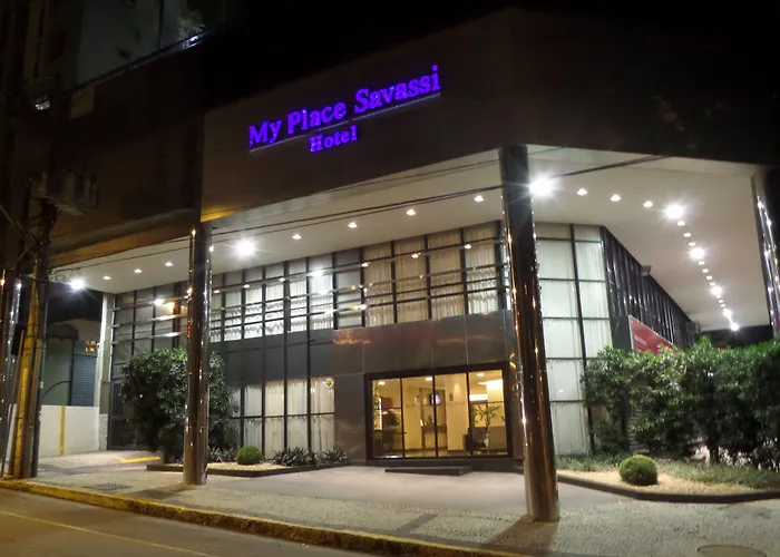 Hotel de luxo Apenas: My Place Savassi Hotel Boutique