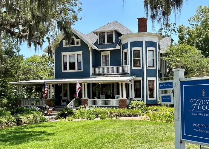 Family Hotel: Hoyt House Luxury Bed & Breakfast