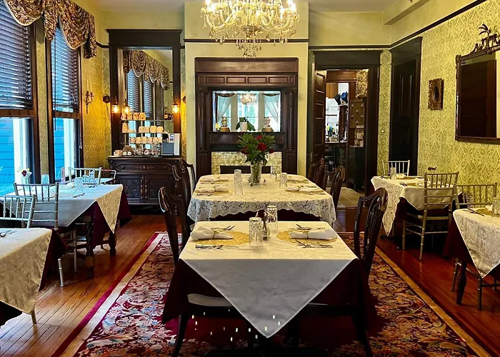 Family Hotel: Hoyt House Luxury Bed & Breakfast