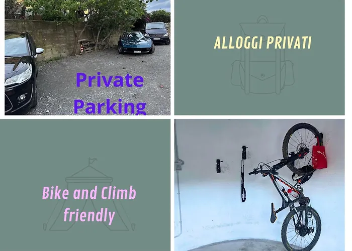 Hotel: B&B La Dormeria