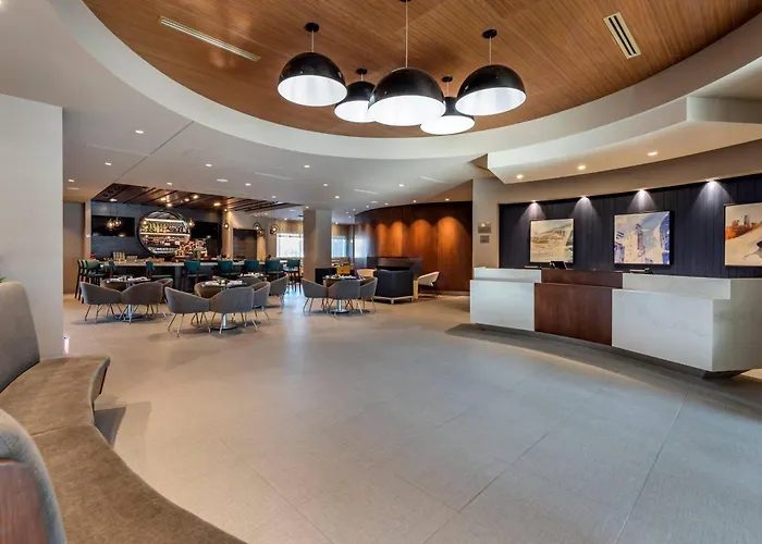 Hotel: Cambria Hotel Minneapolis Downtown