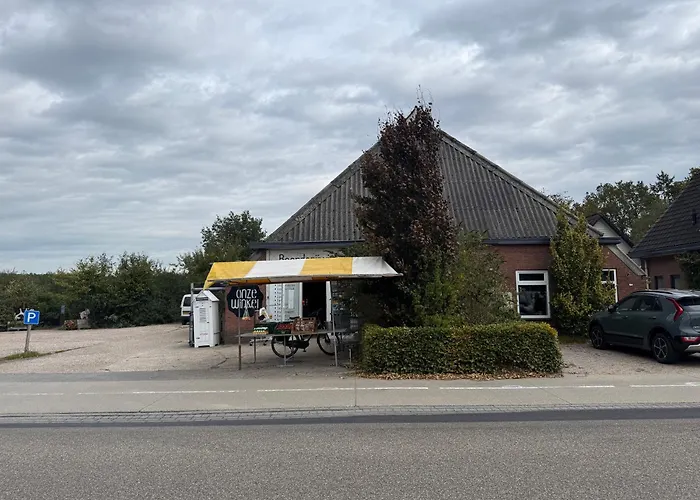 Appelscha aan de diek