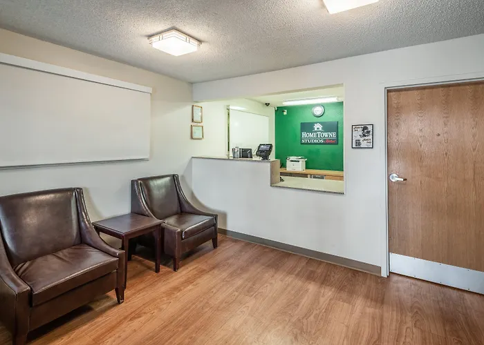 Motel: Hometowne Studios By Red Roof Spokane - Valley