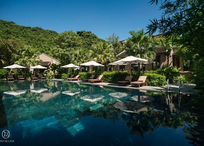 Hôtel-boutique: Nham Village Resort