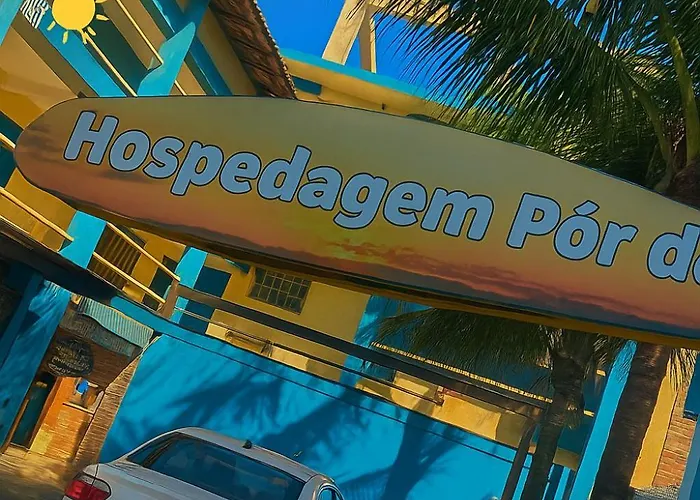 Hotel: Hospedagem Por do sol