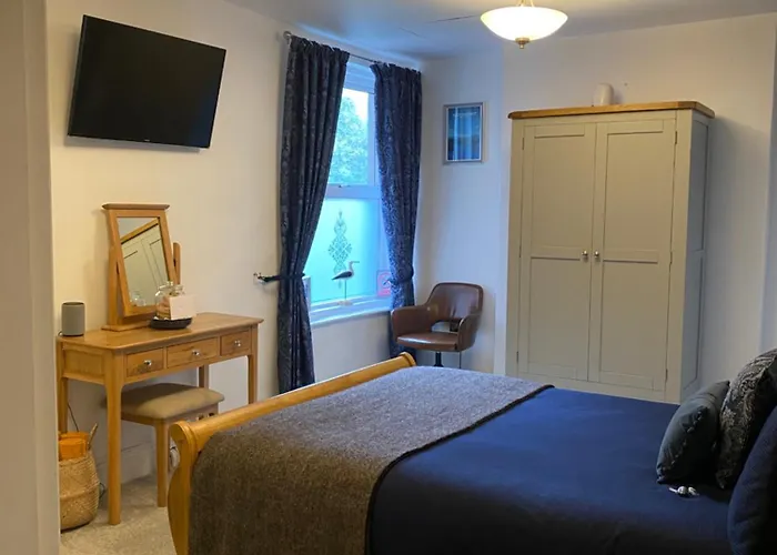 4 star hotel: Heathbank House B&B