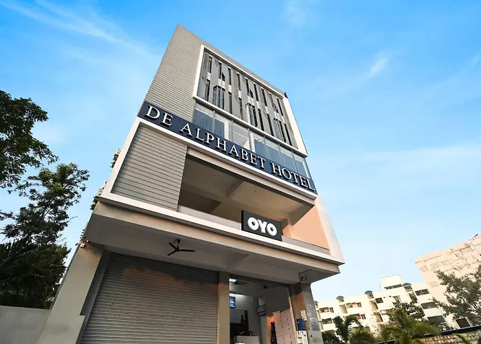 Boutique hotel only: Super Townhouse De Alphabet Karmanghat