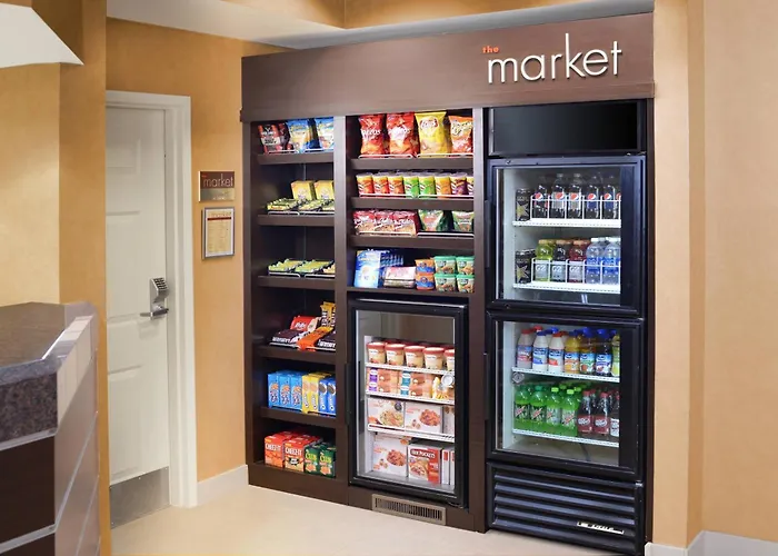 Residence Inn By Marriott Dallas /Legacy