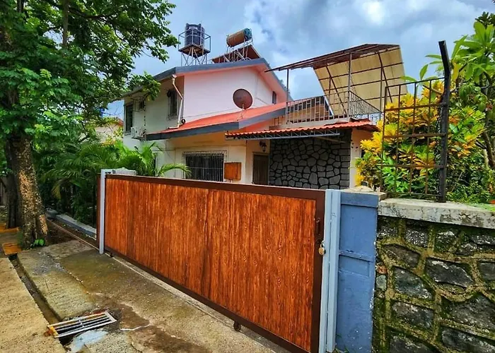 Aashiyana Villa - The Dream Stays Ll Pvt Big Pool Ll 3 Ac Rooms Ll Gazebo Ll Wi-Fi