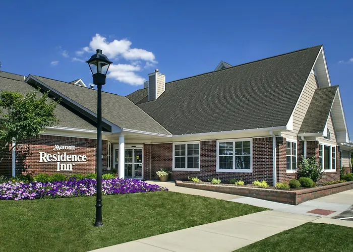 Residence Inn Pittsburgh Cranberry Township